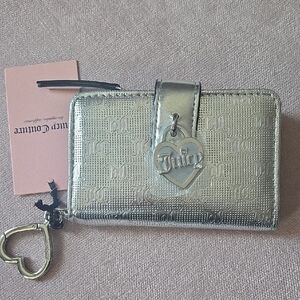 NWT Juicy Couture Wallet